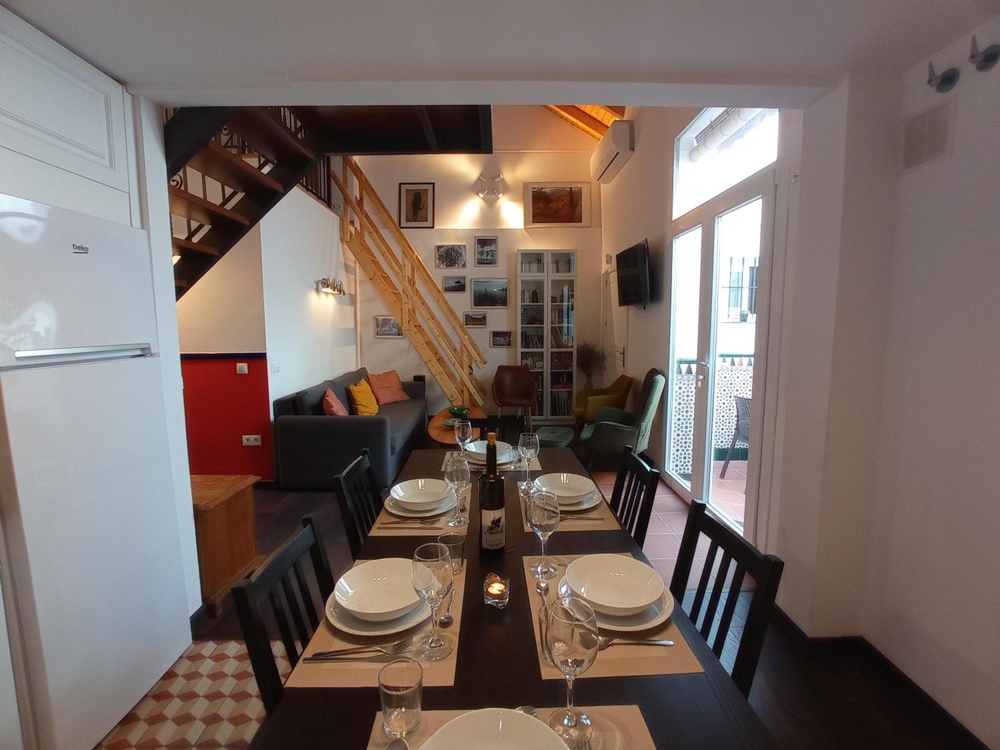 Casa Valparaiso - 350m From Málaga