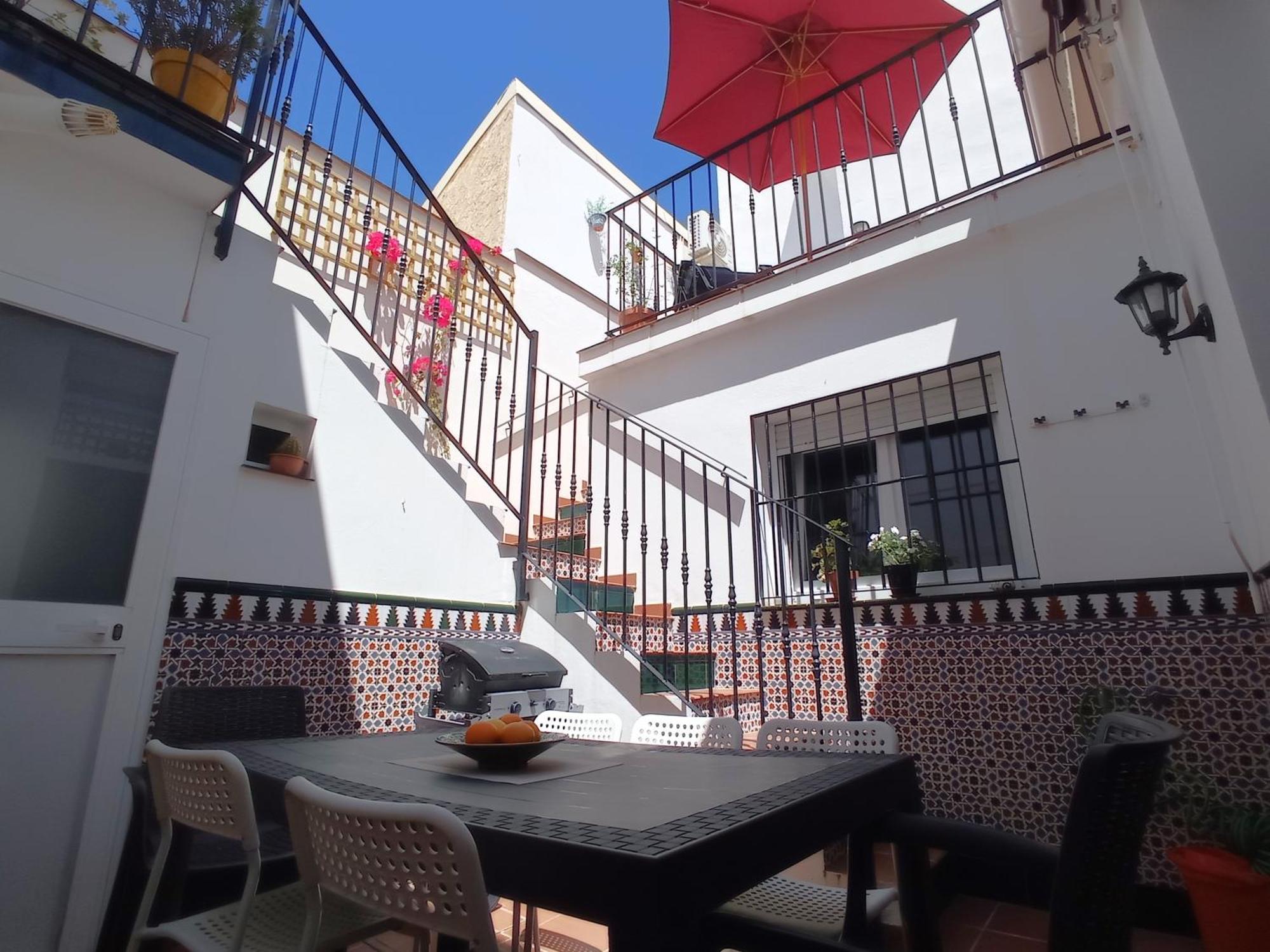 Casa Valparaiso - 350m From Feriehus